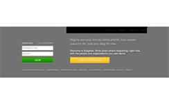 Desktop Screenshot of bloggles.info